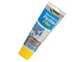 Everbuild Sika Flexible Filler Squeezy Tube 200ml - This Everbuild Flexible Decorators Filler is a fast drying, acrylic based filler and sealant which remains permanently flexible, and can be overpainted in an hour with most paint types, or covered ove
