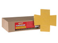 Everbuild Sika Firespan Intumescent Double Socket Pad (Box 20) - Everbuild Firespan Intumescent Pads are designed to be used on the inside or outside of electrical socket boxes to maintain fire and smoke barriers where service holes are cut into dry li