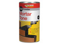 Everbuild Sika 208 Powder Mortar Tone Red 1kg - Powder Mortar Tone is formulated from best quality oxide pigments for permanently colouring all types of mortars, rendering, concrete and pointing