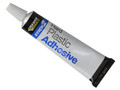 Everbuild Sika STICK2® Hard Plastic Adhesive 30ml - Everbuild STICK2&reg; Hard Plastic Adhesive is a strong, clear, quick drying adhesive, suitable for bonding most hard plastics such as rigid PVC, acrylic, polycarbonate and ABS