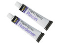 Everbuild Sika STICK2® Rapid Epoxy 2 x 12ml Tubes - Everbuild STICK2&reg; Rapid Epoxy is an industrial strength, 2-part clear adhesive which sets hard in just 4 minutes