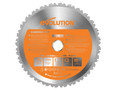 Evolution Multi-Material Mitre Saw Blade 255 x 25.4mm x 28T - The Evolution Multi-Material Mitre Saw Blade is made from premium materials in Japan