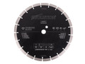 Evolution General Purpose Diamond Blade 300 x 22.2mm - Evolution General Purpose Diamond Blade easily cuts with outstanding performance on both hard and abrasive masonry, hard brick, pavers, stone, concrete and steel-reinforced concrete