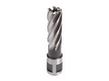 Evolution Long Broaching Cutter 15mm - Evolution Broaching Cutter's are manufactured from fully ground M2 steel so they last longer, allowing more holes cut compared to standard annular cutting bits