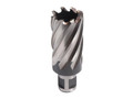 Evolution Long Broaching Cutter 25mm - Evolution Broaching Cutter's are manufactured from fully ground M2 steel so they last longer, allowing more holes cut compared to standard annular cutting bits