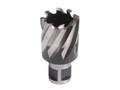 Evolution Short Broaching Cutter 27mm - Evolution Broaching Cutter's are manufactured from fully ground M2 steel so they last longer, allowing more holes cut compared to standard annular cutting bits