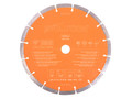 Evolution Premium Diamond Disc Cutter Blade 230 x 22.2mm - The Evolution Premium Diamond Disc Cutter Blade is impregnated with even more diamond to provide a cutting surface that will deliver cut after cut in the toughest working conditions