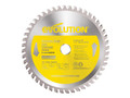 Evolution Stainless Steel Cutting Circular Saw Blade 185 x 20mm x 48T - Evolution Stainless Steel Cutting Circular Saw Blade delivers maximum performance by using the highest grade carbide, hardened blade bodies and ultra high-grade brazing techniques