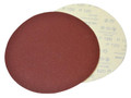Faithfull Plain Dry Wall Sanding Disc 225mm Assorted (Pack 10) - These Faithfull 225mm Sanding Discs have a plain design with no dust extraction holes and will fit a variety of sanding machines