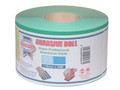 Faithfull Aluminium Oxide Sanding Paper Roll Green 115mm x 50m 80G - Faithfull robust E-Weight paper, these Aluminium Oxide sanding paper are ideal for preparing surfaces before painting, and can be used on wood, metal or plastics