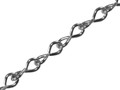 Faithfull Jack Chain 2mm x 2.5m - The Faithfull Jack Chain is zinc plated for increased corrosion resistance and durability