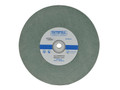 Faithfull General Purpose Grinding Wheel 200 x 25mm Green Grit - These Faithfull vitrified grinding wheels are suitable for use on most types of bench grinders