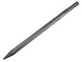 Faithfull Kango Shank Point 450mm (914113) - Faithfull Point Steels are produced to provide high-performance in all types of modern large capacity drilling and hammer drilling machines