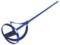Faithfull Mixing Paddle 100 x 600mm - Mixing paddles have a robust construction for heavy-duty work Faithfull Mixing Paddle 100 x 600mm - Mixing paddles have a robust construction for heavy-duty work