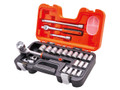 Bahco 1/2" Drive Socket Set (24 Piece)