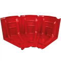 Noaq BOXWALL FLOOD BARRIERS 53CM HIGH Inward Corner 30˚