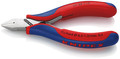 Electronics Diagonal Cutter - 7732115-KNIPEX