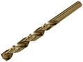 Faithfull Professional Cobalt Jobber Drill Bit Pre Packed 11.0mm - These Faithfull Professional Cobalt Jobber Drill Bits are manufactured from M35 HSSE grade steel with a 5% cobalt content for increased heat resistance and cutting performance