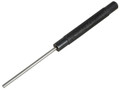 Faithfull Long Series Pin Punch 4.8mm (3/16in) Round Head - Faithfull Long series pin punch with extended parallel shank, used for the removal of tight pin and metal dowels from mechanical fittings and machinery