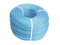 Faithfull Blue Poly Rope 12mm x 30m - Faithful Blue Poly Rope meets the needs of most trades and is suitable for a variety of applications in the home and workplace