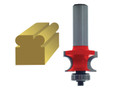 Faithfull Router Bit TCT 3.2mm Corner Bead 1/4in Shank - A bearing guided tungsten carbide tipped cutter designed to produce a decorative edge when working on MDF, softwoods, hardwoods, and plywood Faithfull Router Bit TCT 3.2mm Corner Bead 1/4in Shank - A bearing guided tungsten carbide tipped cutter designed to produce a decorative edge when working on MDF, softwoods, hardwoods, and plywood