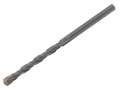 Faithfull Standard Masonry Drill Bit 5 x 85mm - Faithfull Standard masonry bits are for use in chucks up to 13mm capacity and are suitable for general purpose drilling including bricks, blocks and cement render when used in an impact or percussion dril