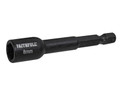 Faithfull Magnetic Impact Nut Driver 8mm x 1/4in Hex - Faithfull Magnetic Impact Nut Driver is specifically designed and for use in high torque impact drivers