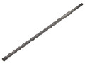 Faithfull SDS Plus Drill 16mm OL: 410mm WL: 350mm - These high-performance Faithfull Tungsten Carbide Tipped Drill Bits fit into SDS Plus chucks which provide a particularly secure non-slip grip that transmits maximum power for rotary percussion drilli
