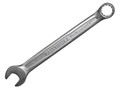 Faithfull Combination Spanner CV Satin Finish 13mm - These Faithfull professional, high quality Combination Spanners are forged from chrome vanadium steel, which is hardened, tempered and satin chrome plated for corrosion protection