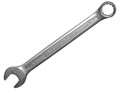 Faithfull Combination Spanner CV Satin Finish 14mm - These Faithfull professional, high quality Combination Spanners are forged from chrome vanadium steel, which is hardened, tempered and satin chrome plated for corrosion protection