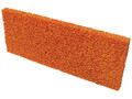 Faithfull Sponge Float 11 x 4.1/2in - The Faithfull polyurethane backed Sponge Float for finishing grainy surfaces such as sand and cement mix, or for applying certain plaster finishes