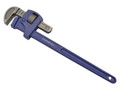 Faithfull Stillson Pattern Wrench 450mm (18in) - Faithfull Stillsons have been designed to cope with the exacting needs of todays trades person