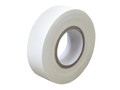 Faithfull PVC Electrical Tape White 19mm x 20m - This Faithfull PVC Electrical Tape is suitable for a multitude of tasks in and around the home and workplace