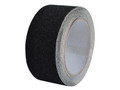 Faithfull Anti-Slip Tape 50mm x 5m Black - Faithfull Anti-Slip Tape provides a safe, slip-resistant surface on stair treads, walkways and ramps