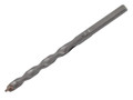 Faithfull Tile Max Porcelain Drill Bit 7 x 100mm - The Faithfull tile max drill bits have a newly designed and unique asymmetric tip which has been diamond ground from the best quality tungsten