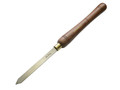 Faithfull HSS Turning Chisel 15mm Parting Tool - The Faithfull Turning Chisel 15mm Parting Tool is designed for parting, cutting off a spindle workpiece and for use on woodturning lathes