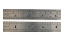 Fisher F106ME Steel Rule 150mm / 6in
