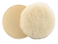 Flexipads World Class GRIP® Wool Bonnet 150mm - The Flexipads Wool Bonnet is made from ultimate Merino sheepskin wool, which has a unique double skin, making it very long-lasting