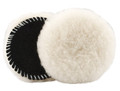 Flexipads World Class GRIP® Wool Bonnet 50mm - The Flexipads Wool Bonnet is made from ultimate Merino sheepskin wool, which has a unique double skin, making it very long-lasting