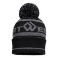 Portwest Bobble Hat - Metal Grey 