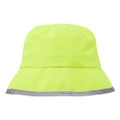 Hi-Vis Waterproof Bucket Hat - Yellow XX/3X