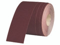 Flexovit A203 Aluminium Oxide Sanding Roll 115mm x 50m 40G