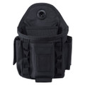 Modular Trouser Supply Pocket - Black 