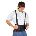 Back Support Belt - Black M