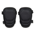 Gel Foam Stabiliser Knee Pad - Black 