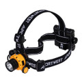 Ultra Power Head Light - Yellow/Black 