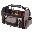 Open Tool Bag - Black 