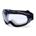 Ultra Safe Light Unvented Goggles - Clear 