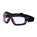 Slim Safety Goggles - Clear 