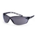 Air Safety Glasses - Smoke 